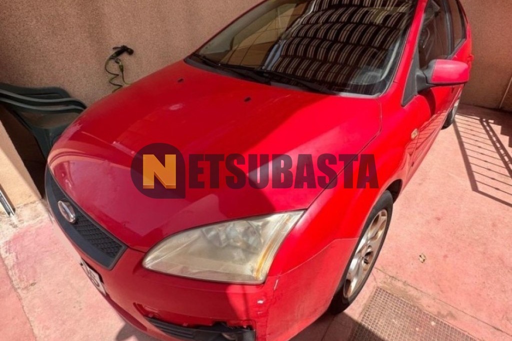 Ford Focus 1.6 TDCi 2007
