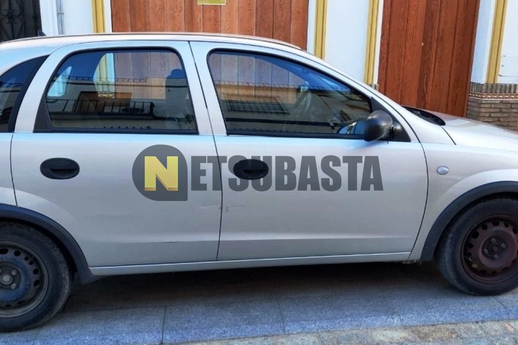 Opel Corsa 1.2 2002