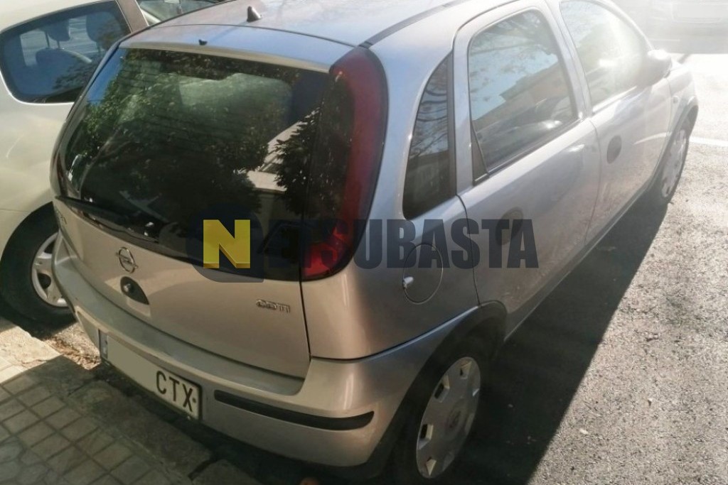 Opel Corsa 1.3 CDTi 2004