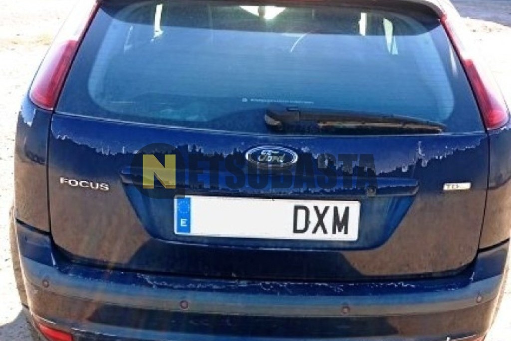 Ford Focus 2.0 TDCi 2006