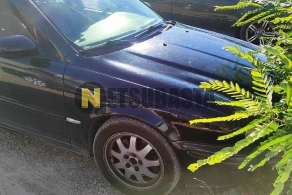 Jaguar X-Type 2.0D 2004