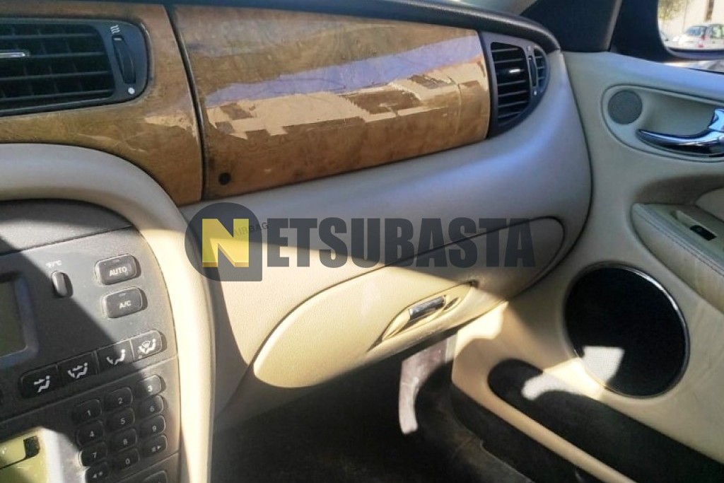 Jaguar X-Type 2.0D 2004