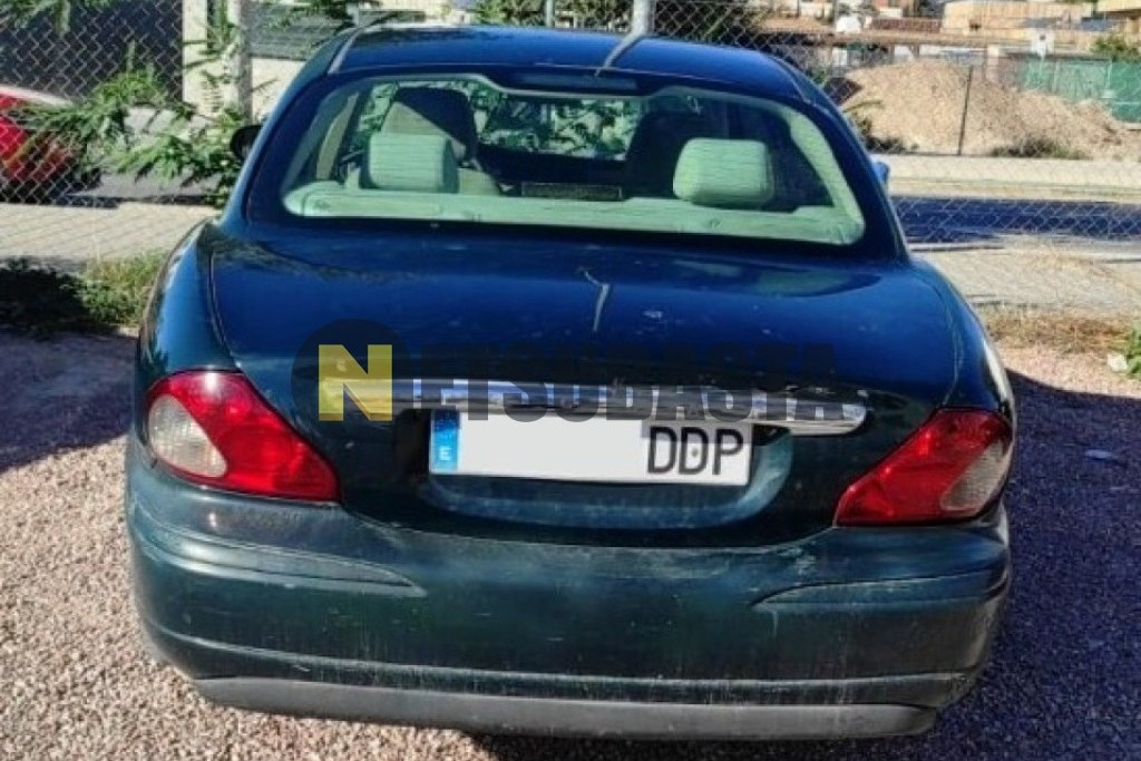 Jaguar X-Type 2.0D 2004