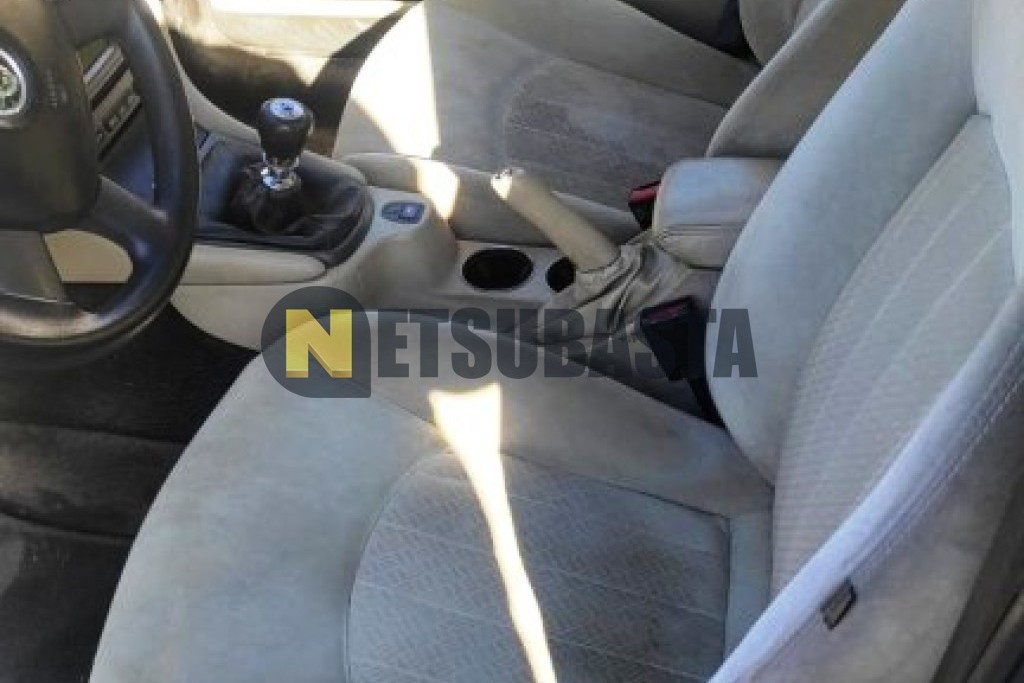 Jaguar X-Type 2.0D 2004