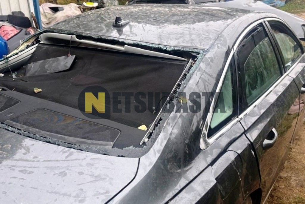 Audi S8 4.0 TFSI quattro 2024