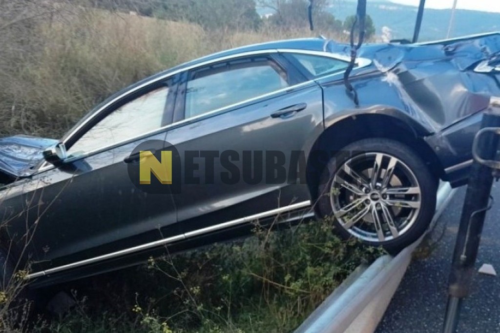 Audi S8 4.0 TFSI quattro 2024