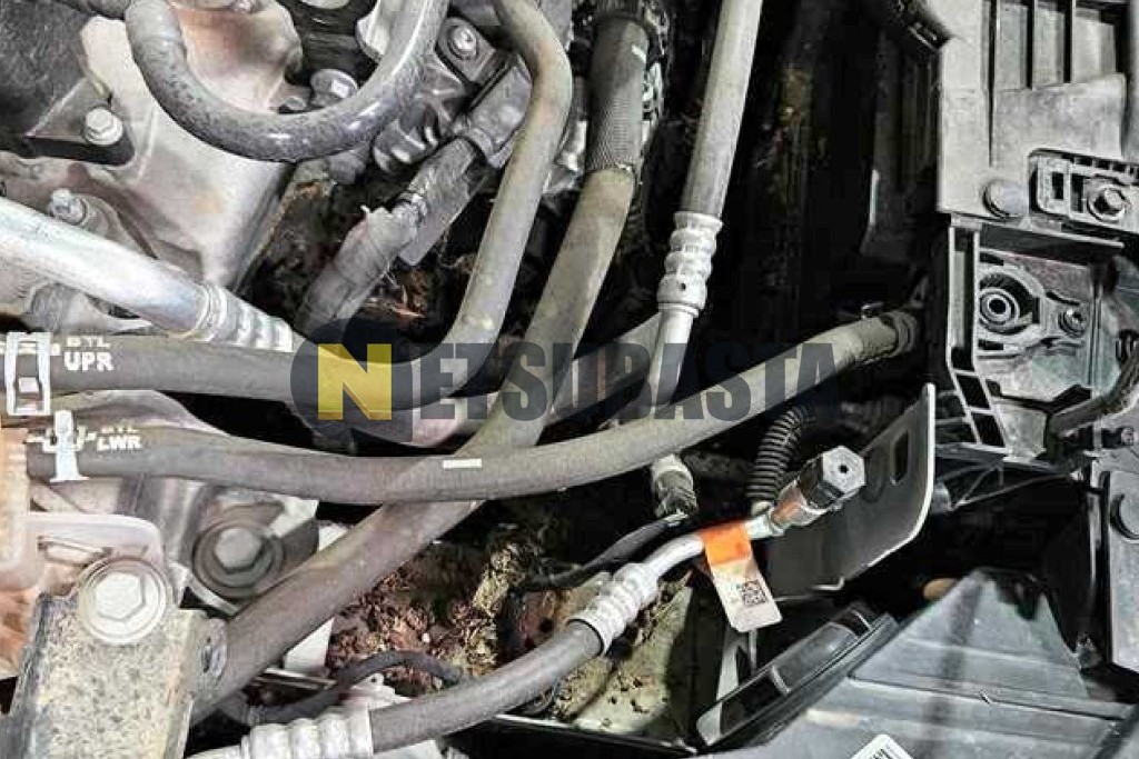 Ford Focus 1.0 EcoBoost 2022