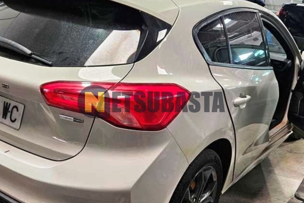 Ford Focus 1.0 EcoBoost 2022