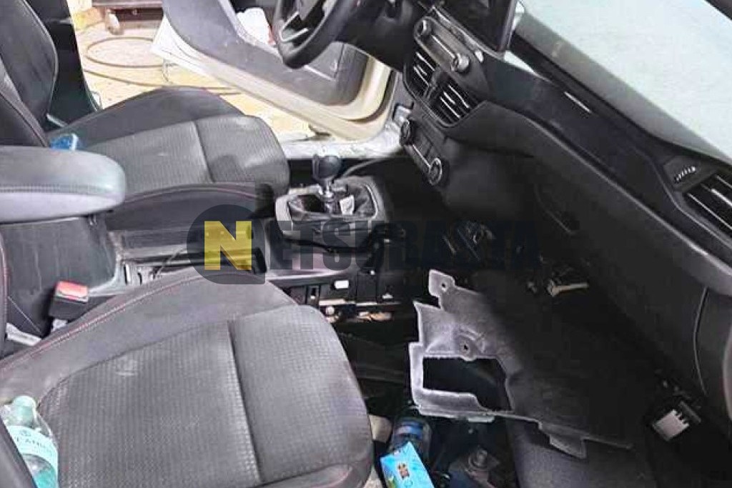 Ford Focus 1.0 EcoBoost 2022