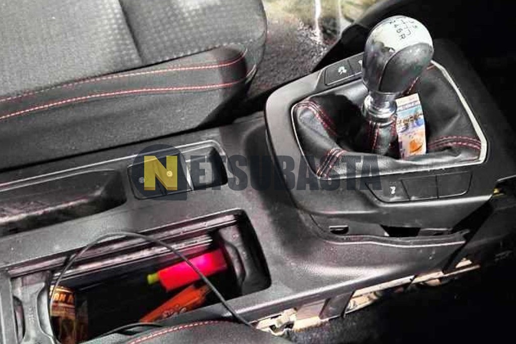 Ford Focus 1.0 EcoBoost 2022