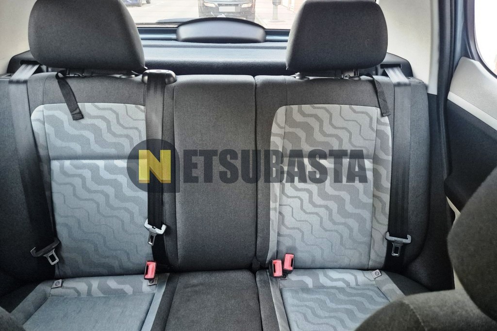 Skoda Fabia 1.4 TDI 2008