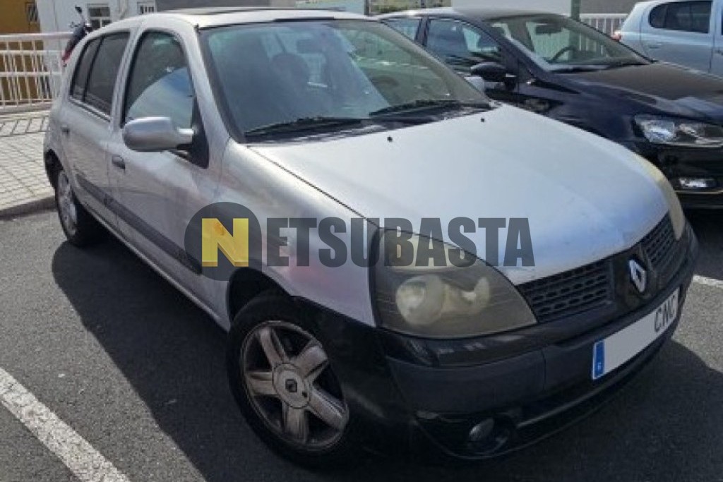 Renault Clio 1.2 16v 2003
