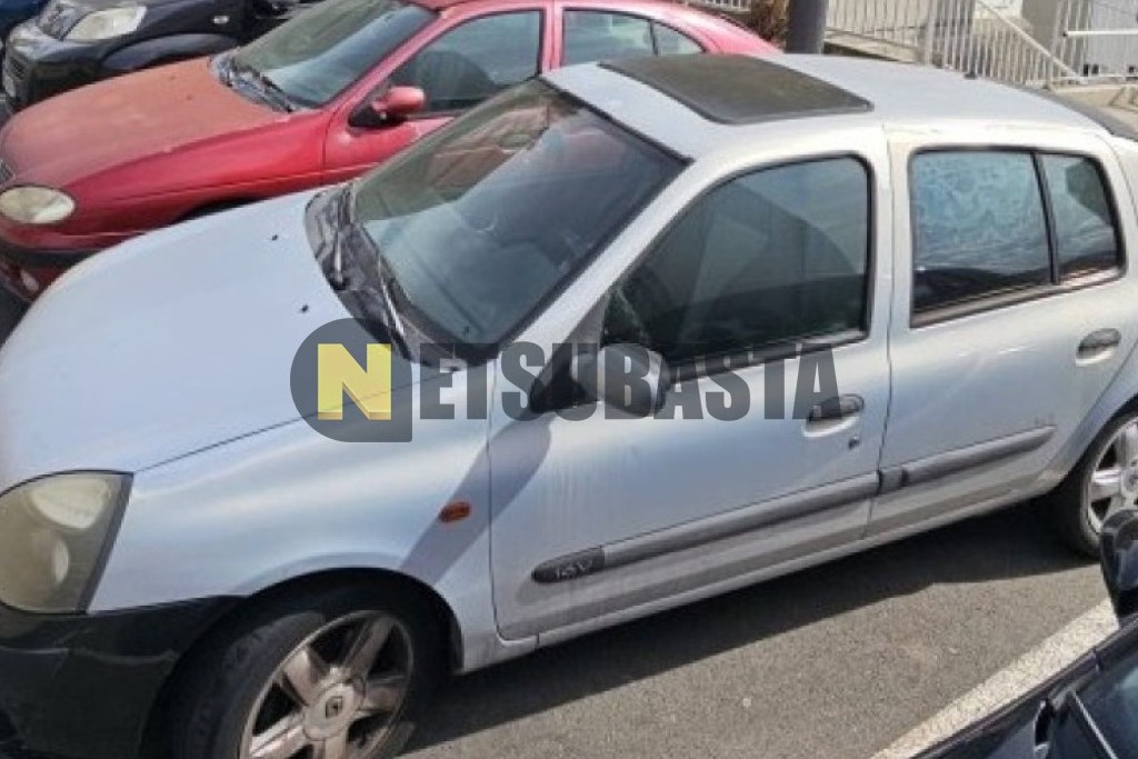 Renault Clio 1.2 16v 2003