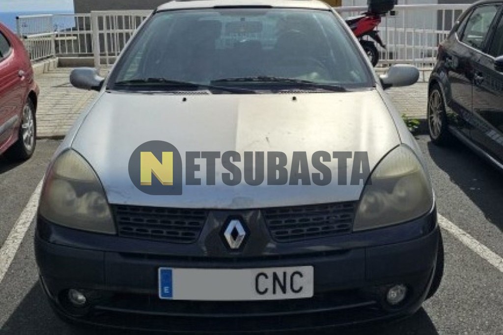 Renault Clio 1.2 16v 2003