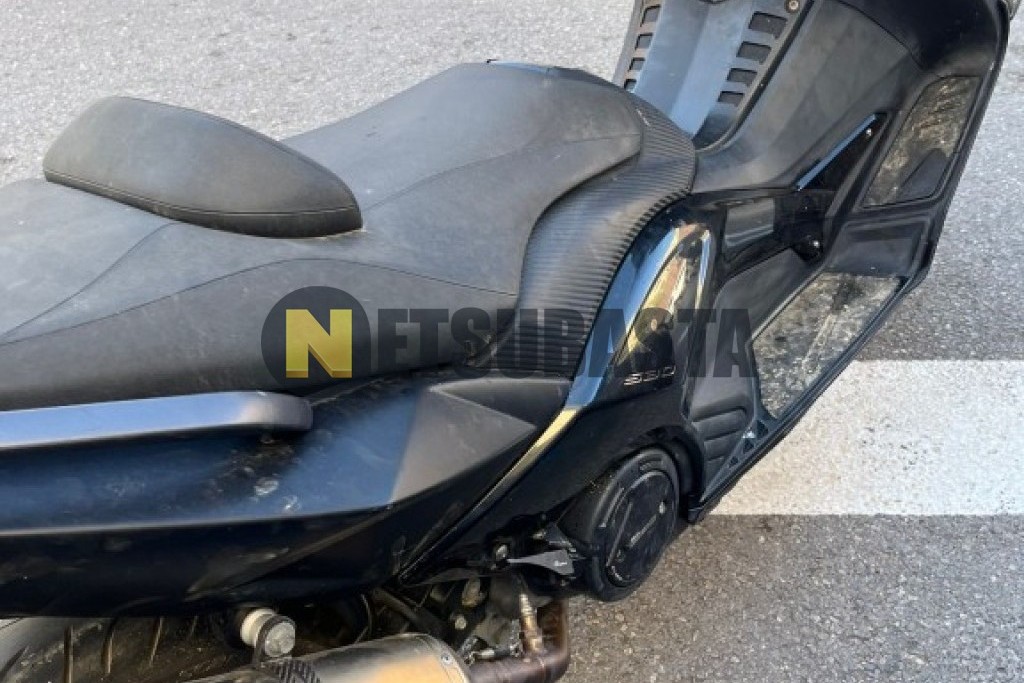 Yamaha T-Max 530 ABS 2014