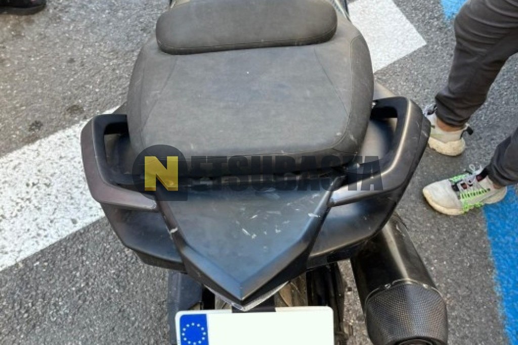 Yamaha T-Max 530 ABS 2014