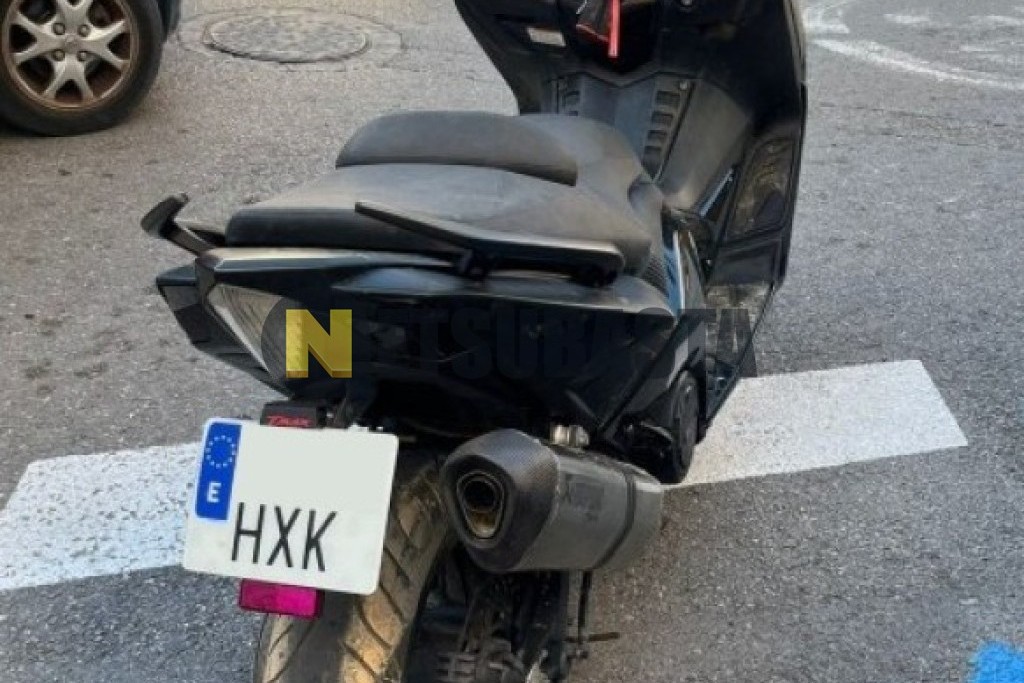 Yamaha T-Max 530 ABS 2014