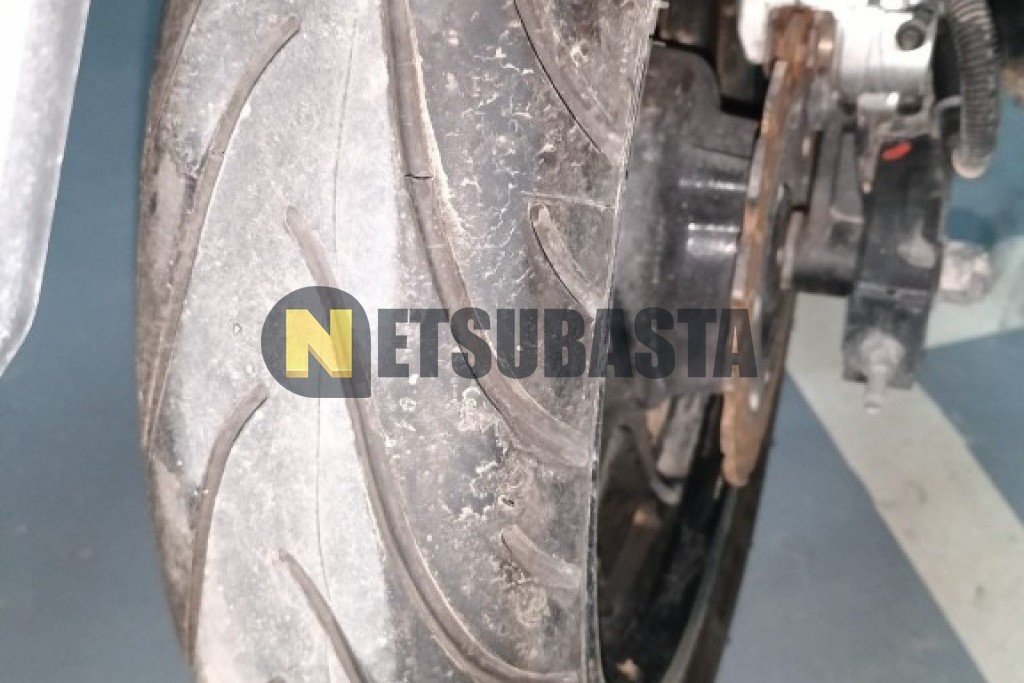 Kawasaki NINJA 250 R 2009