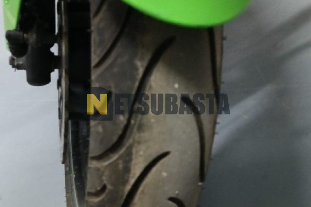 Kawasaki NINJA 250 R 2009