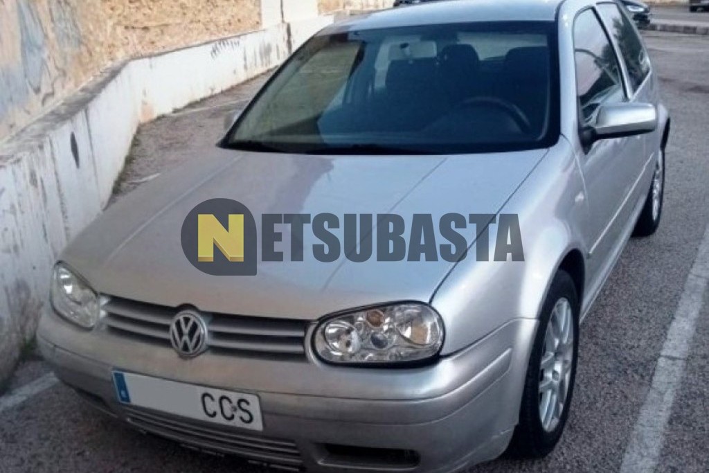 Volkswagen Golf 1.6 2002
