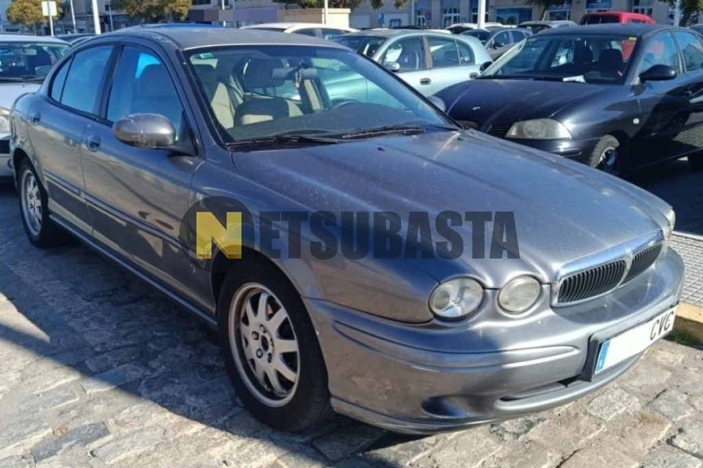 Jaguar X-Type 2.0D 2004
