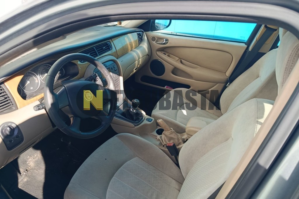 Jaguar X-Type 2.0D 2004