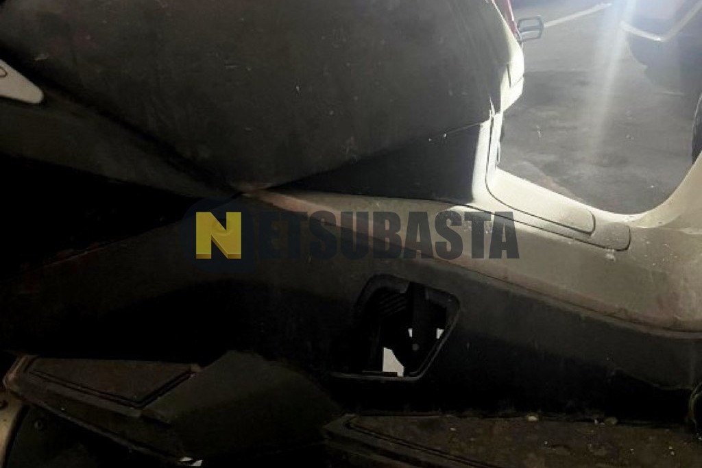 Peugeot Satelis 125 2008