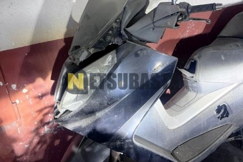 Yamaha XVS 250 Drag Star 2001