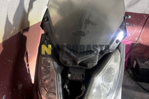 Yamaha XVS 250 Drag Star 2001