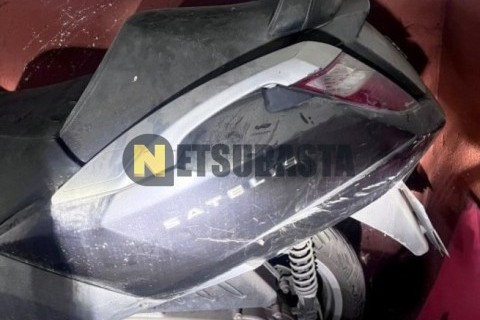 Yamaha XVS 250 Drag Star 2001