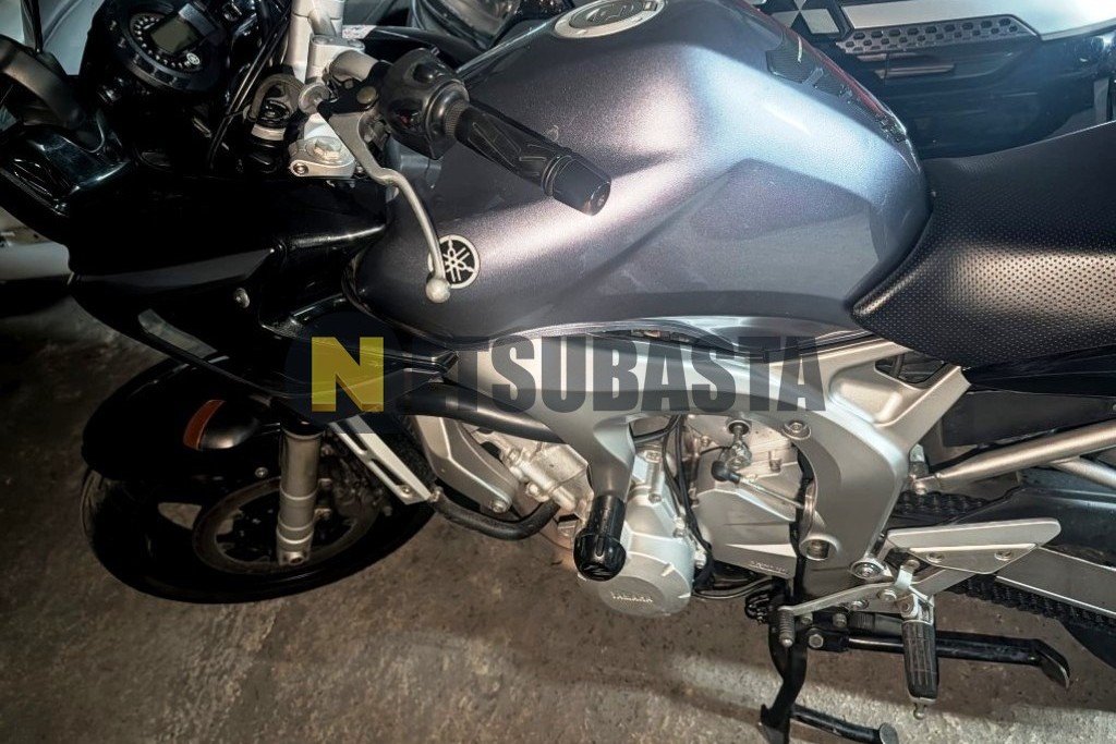 Yamaha FZS 600 Fazer 2005