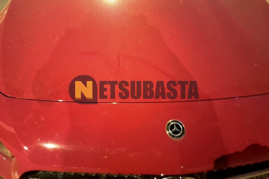 Mercedes-Benz A 180 2019