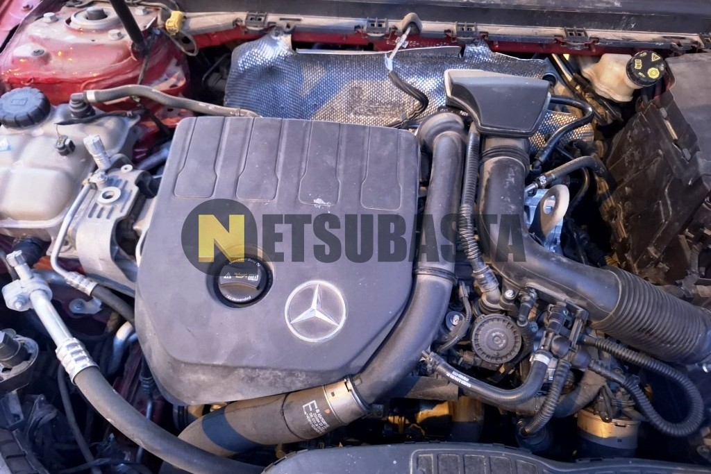 Mercedes-Benz A 180 2019