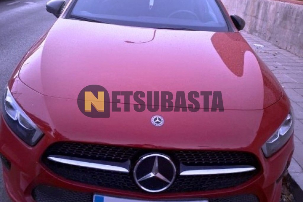 Mercedes-Benz A 180 2019