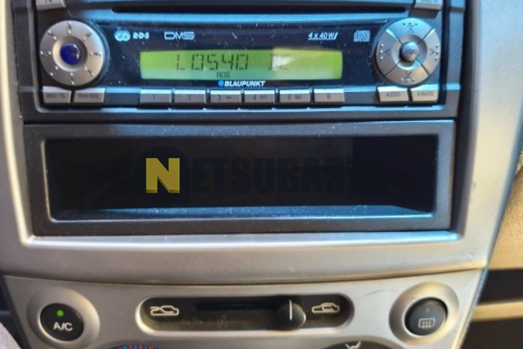 Chevrolet Matiz 0.8 Aut. 2009