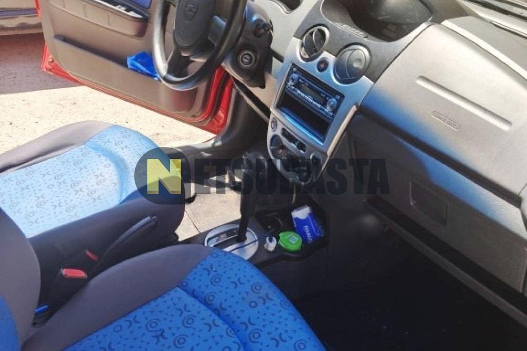 Chevrolet Matiz 0.8 Aut. 2009