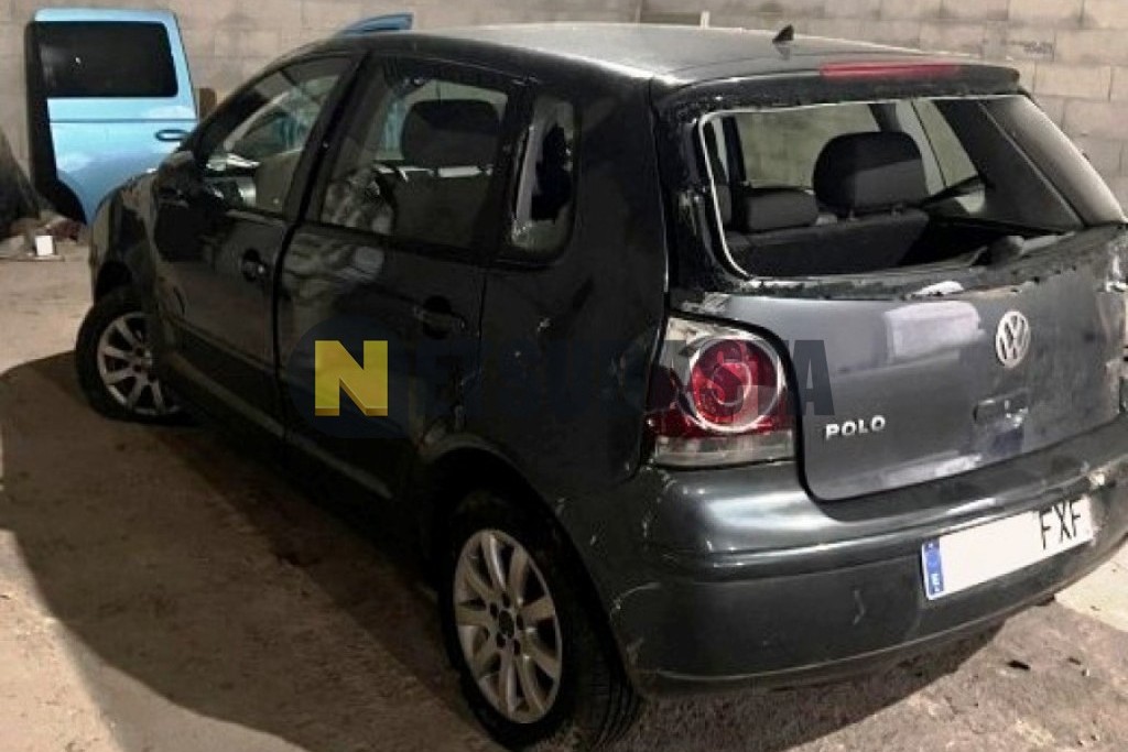 Volkswagen Polo 1.4 TDI 2007