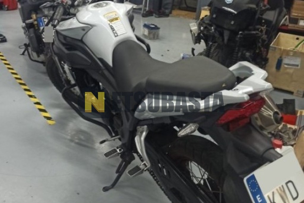 Macbor Montana XR3 250 2019