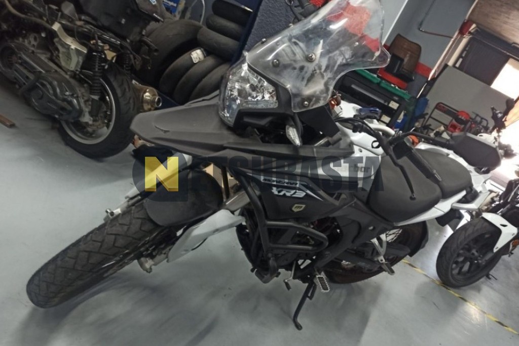Macbor Montana XR3 250 2019