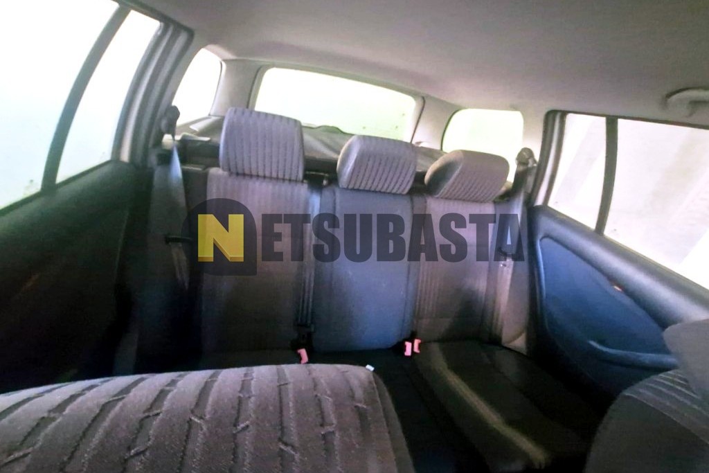 Skoda Octavia Combi 1.9 TDI 2001