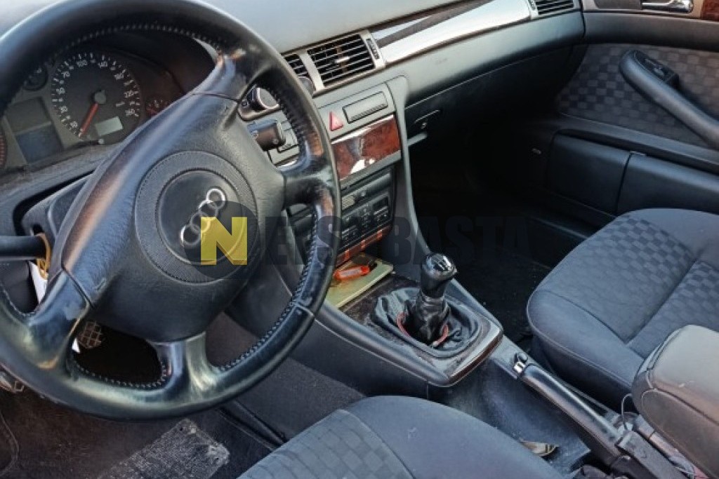 Audi A6 1.9 TDI 2001