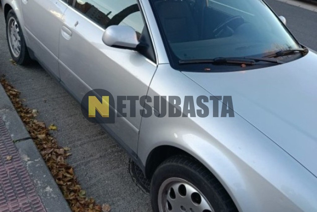 Audi A6 1.9 TDI 2001