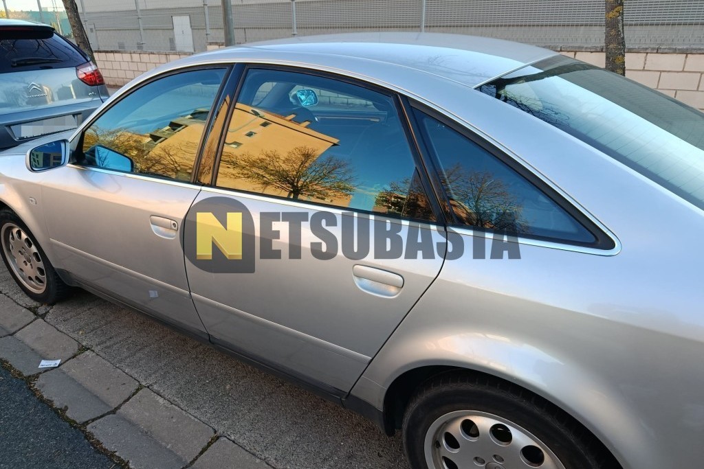 Audi A6 1.9 TDI 2001