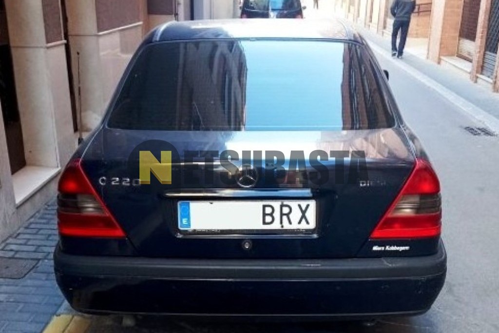 Mercedes-Benz C 220 Diesel 1996