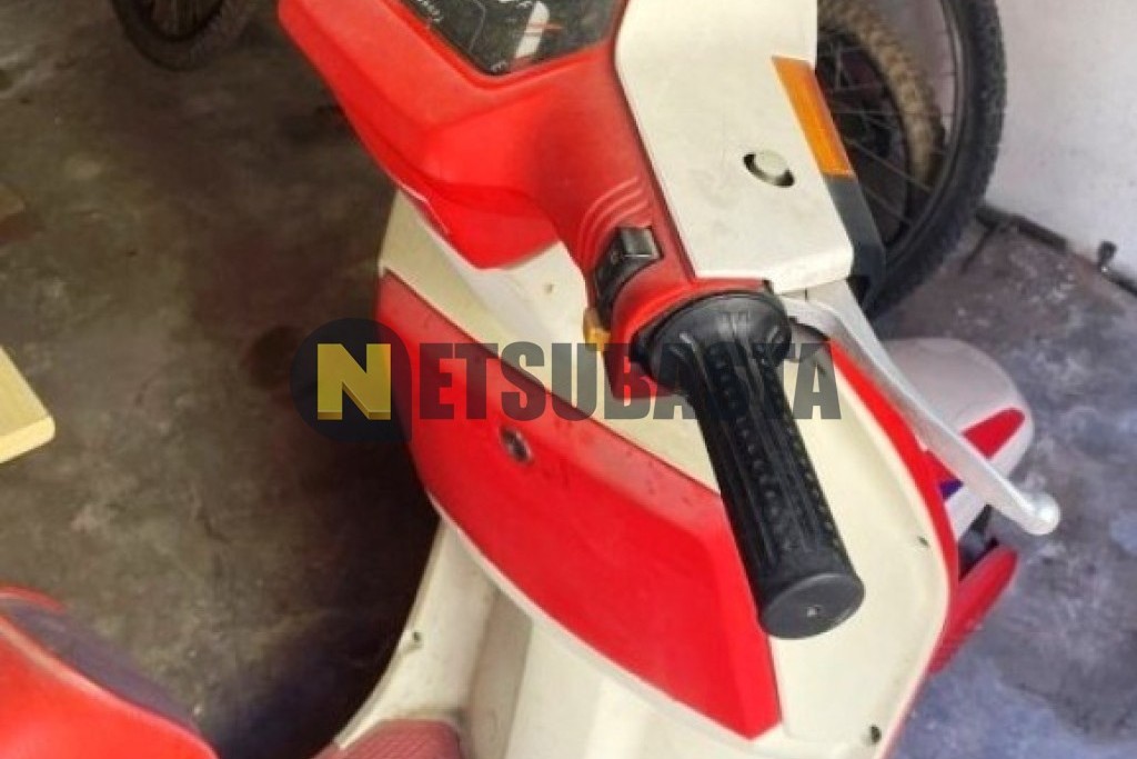 Honda Vision 50 1992