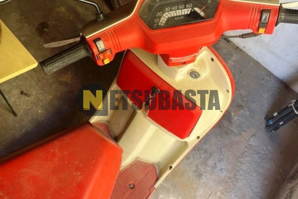 Honda Vision 50 1992