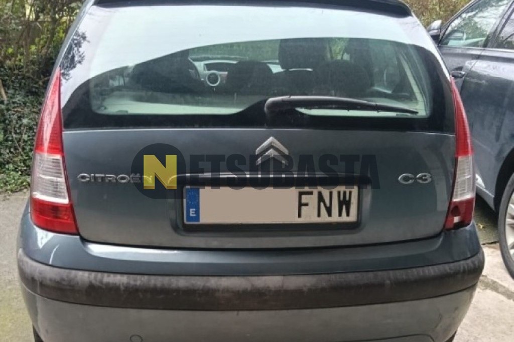 Citroën C3 1.4i 2007