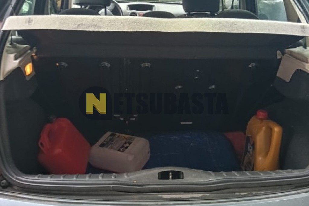 Citroën C3 1.4i 2007