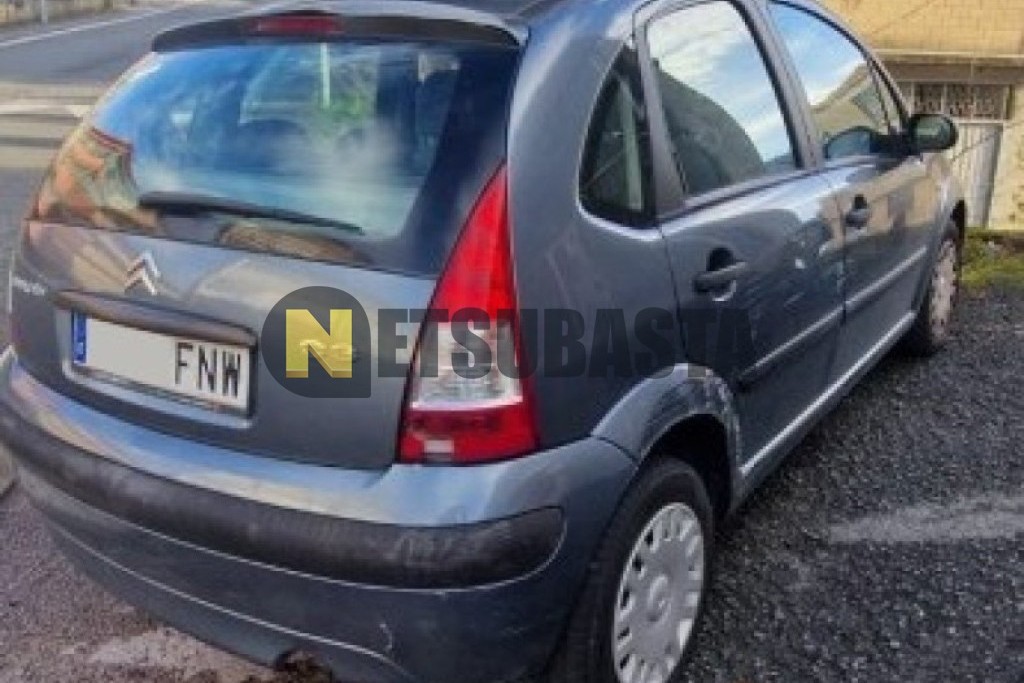 Citroën C3 1.4i 2007