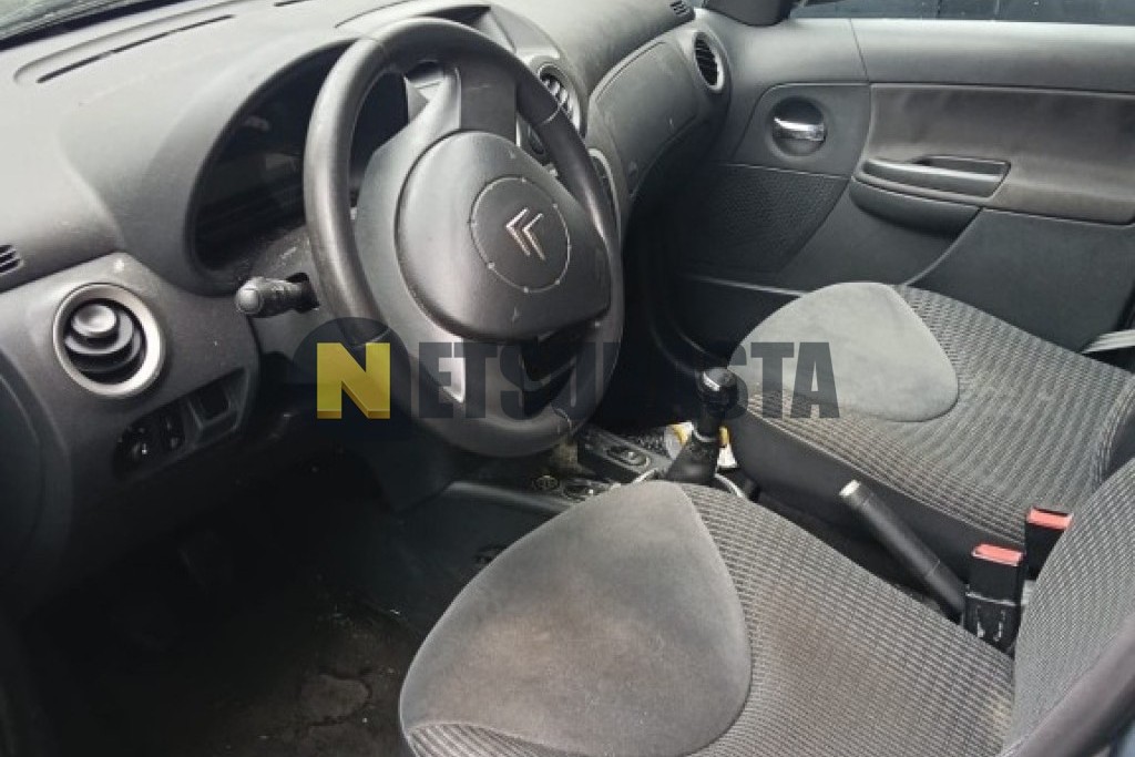 Citroën C3 1.4i 2007